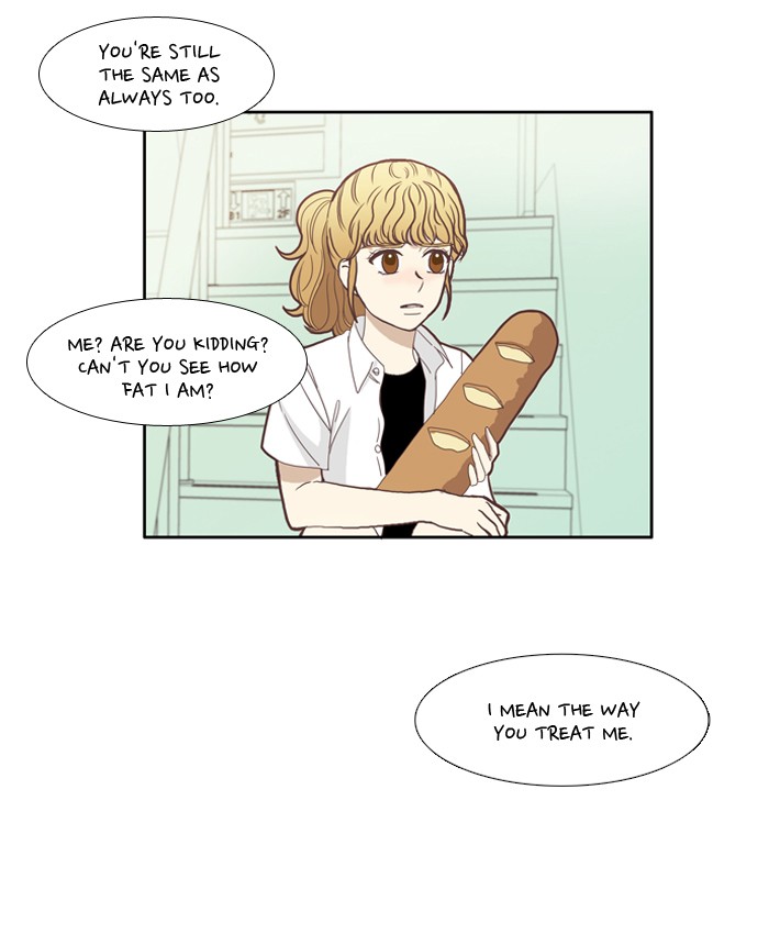 Odd Girl Out Chapter 83 24