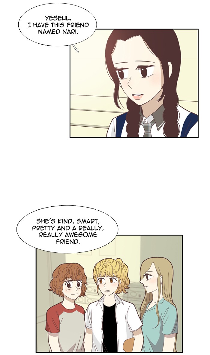Odd Girl Out Chapter 83 30