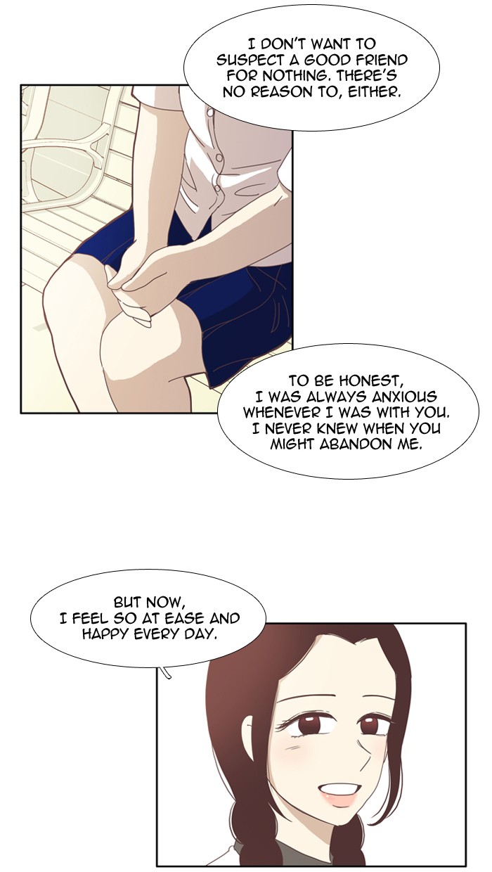 Odd Girl Out Chapter 83 32