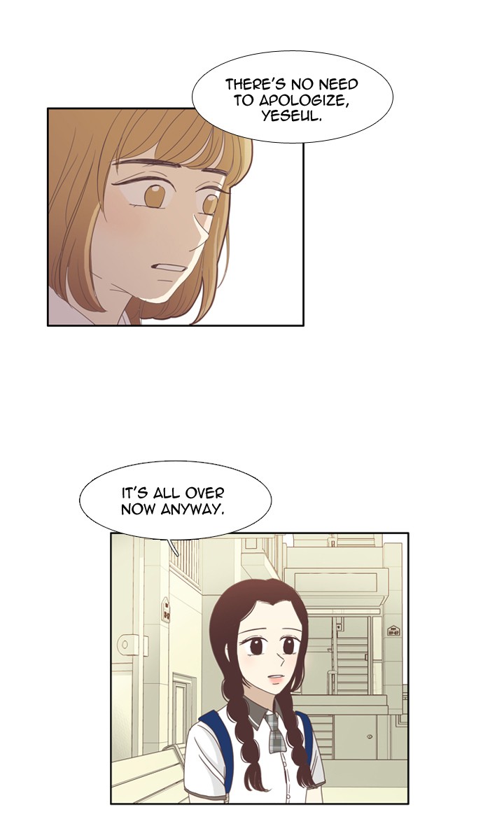 Odd Girl Out Chapter 83 40