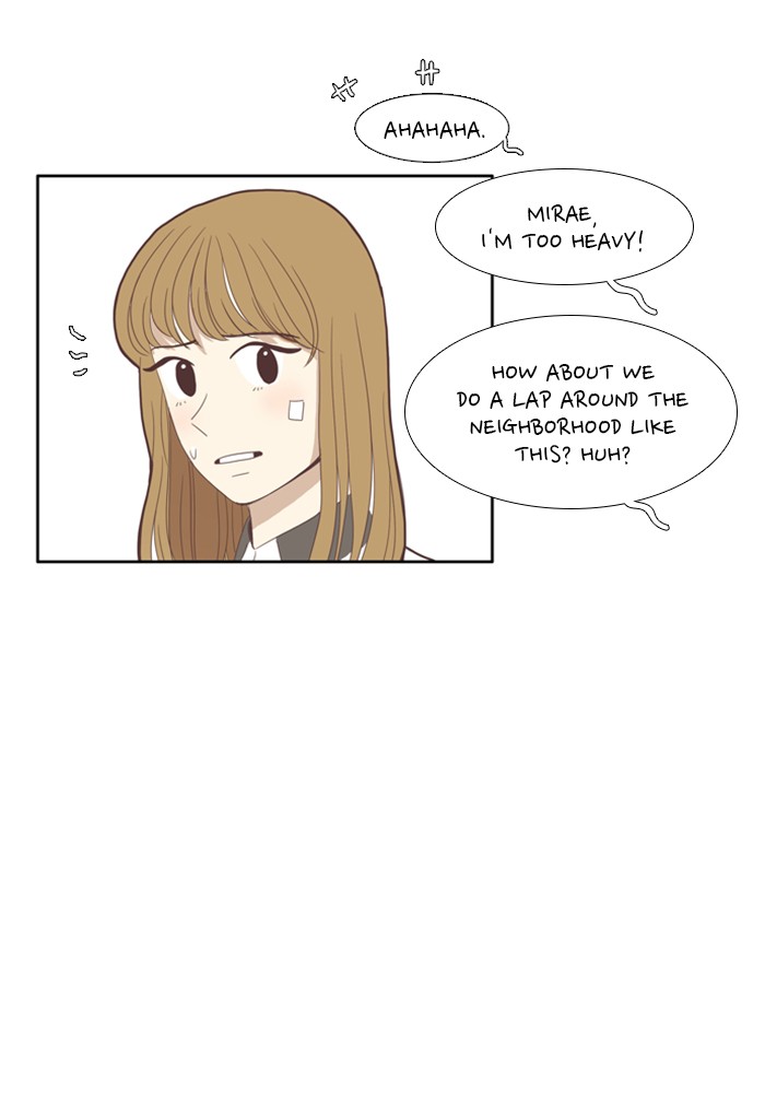 Odd Girl Out Chapter 84 28
