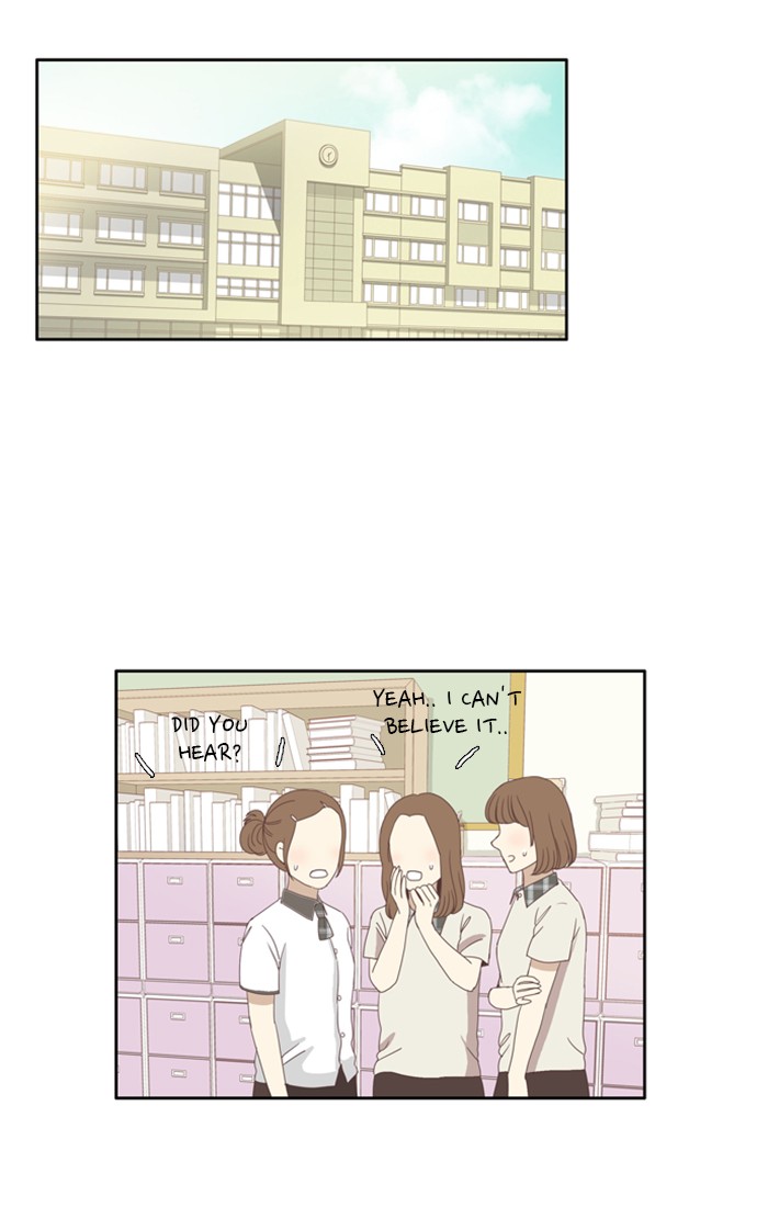 Odd Girl Out Chapter 84 32