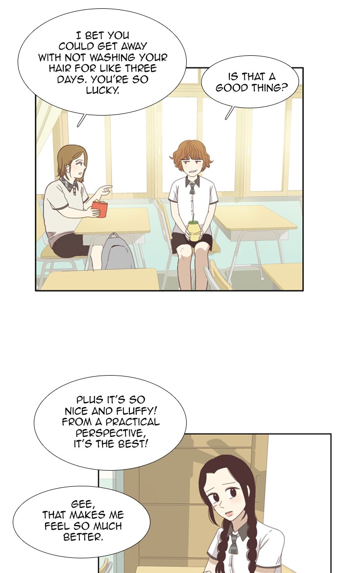 Odd Girl Out Chapter 85 21