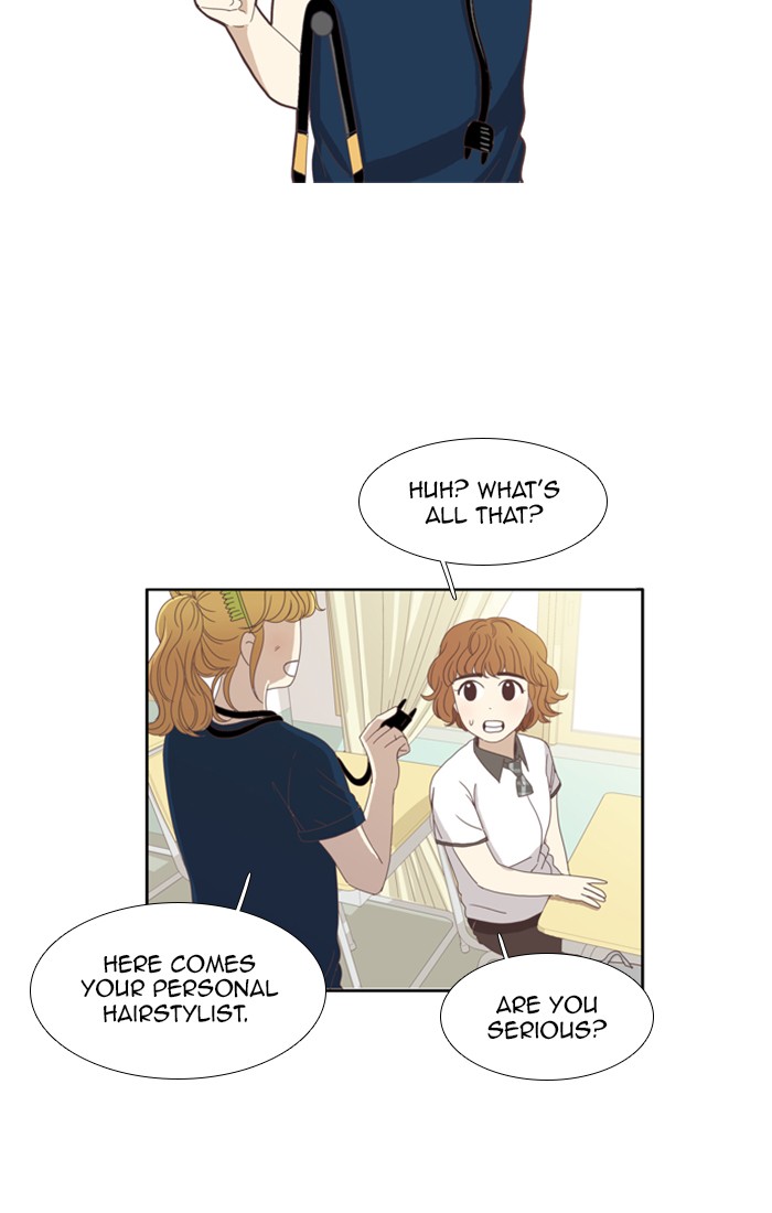 Odd Girl Out Chapter 85 24