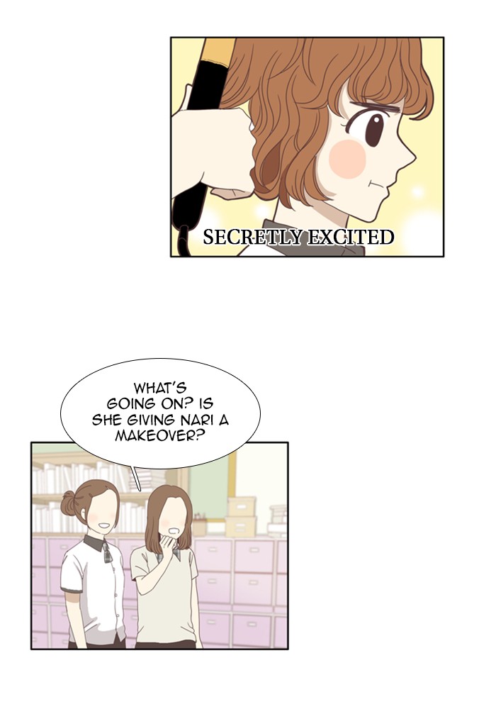 Odd Girl Out Chapter 85 28