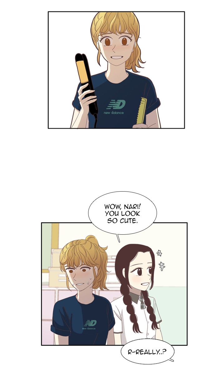 Odd Girl Out Chapter 85 30