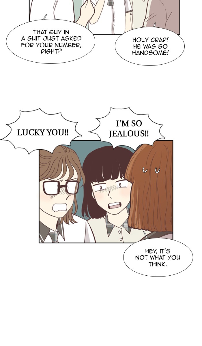 Odd Girl Out Chapter 86 21