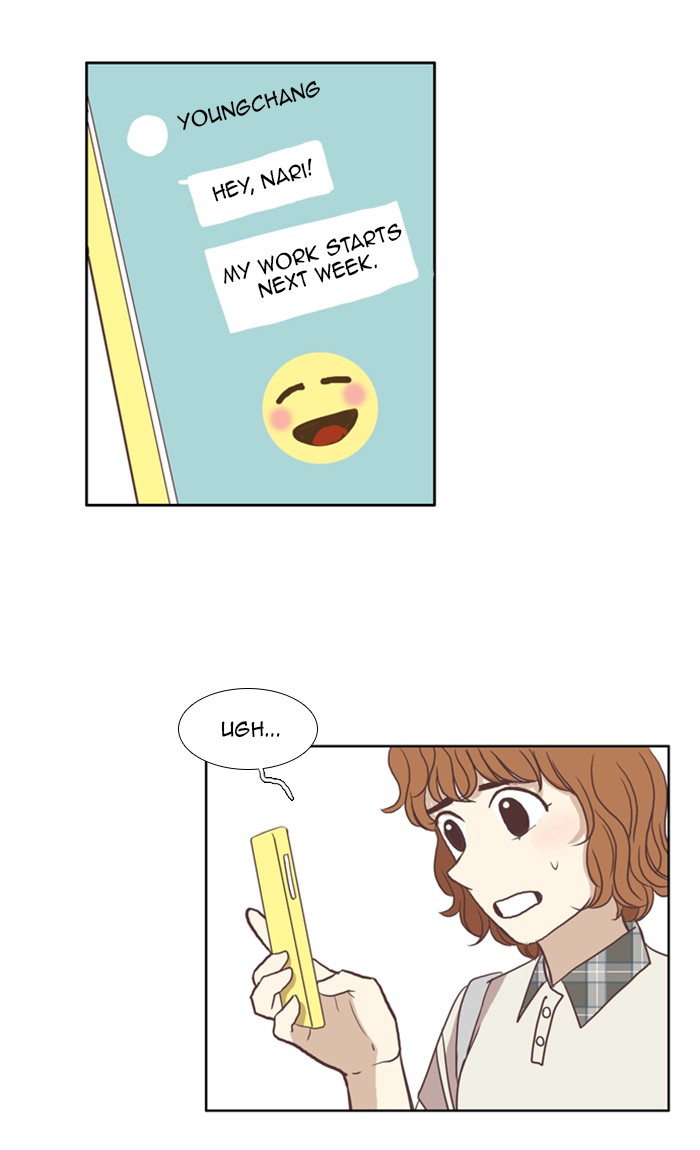 Odd Girl Out Chapter 86 45