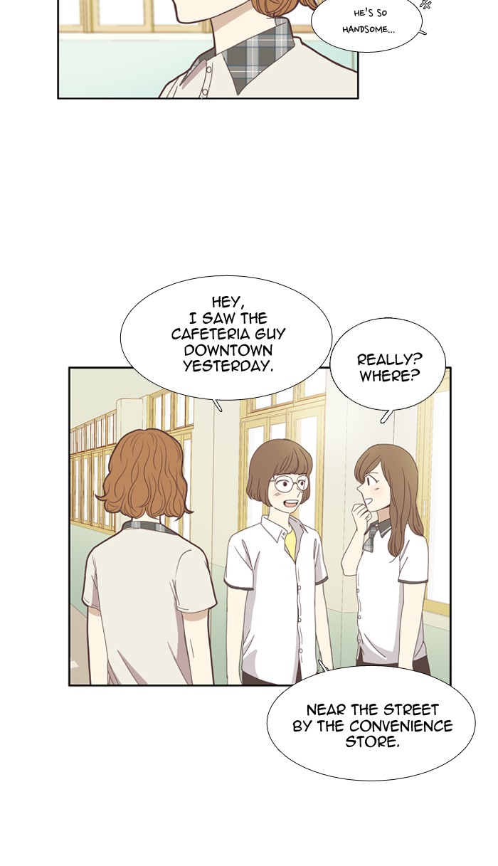 Odd Girl Out Chapter 87 5