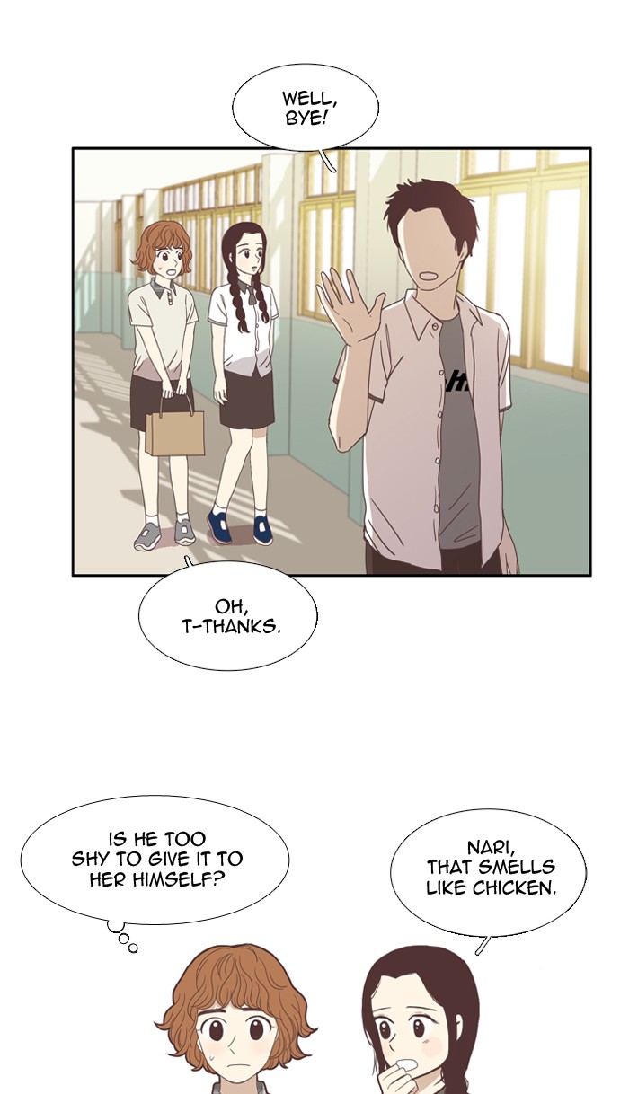 Odd Girl Out Chapter 87 30