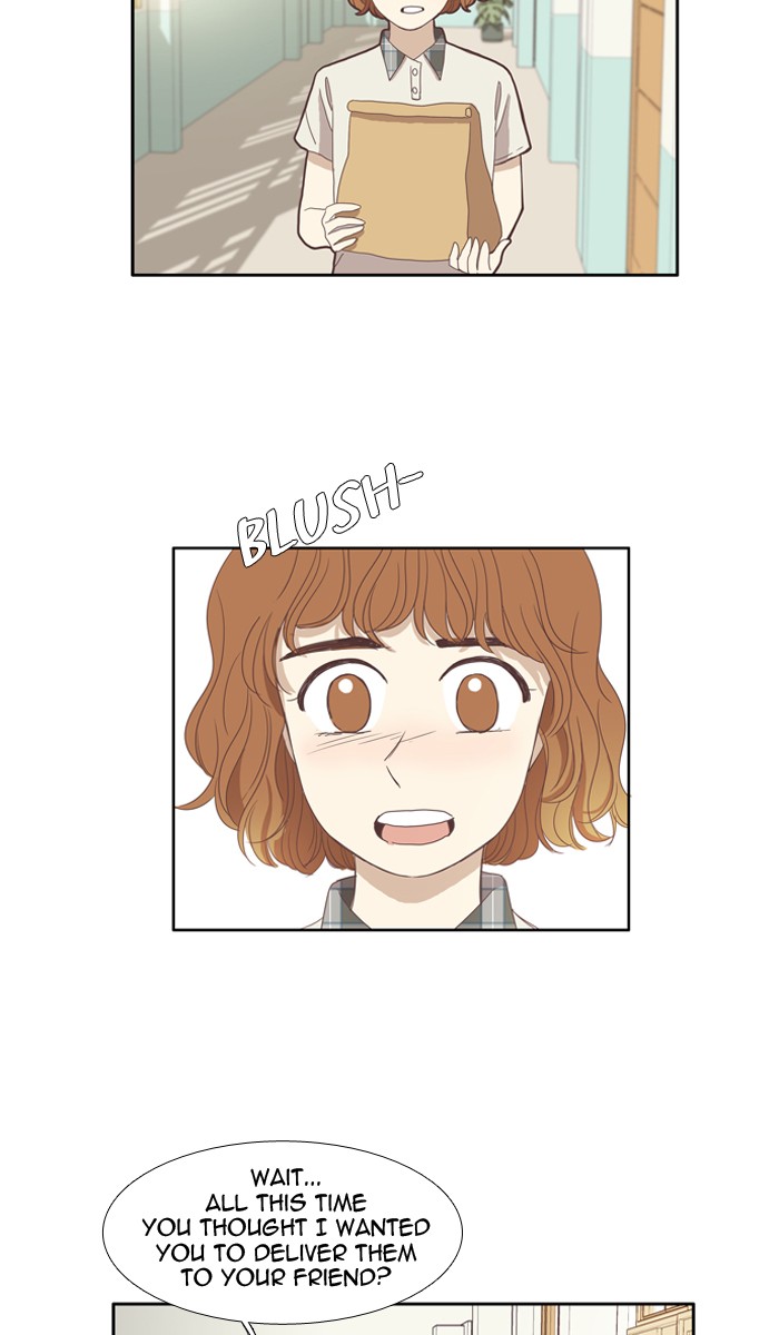 Odd Girl Out Chapter 87 40