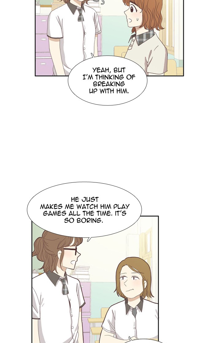 Odd Girl Out Chapter 88 32
