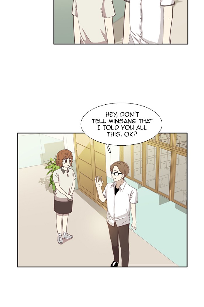 Odd Girl Out Chapter 89 5