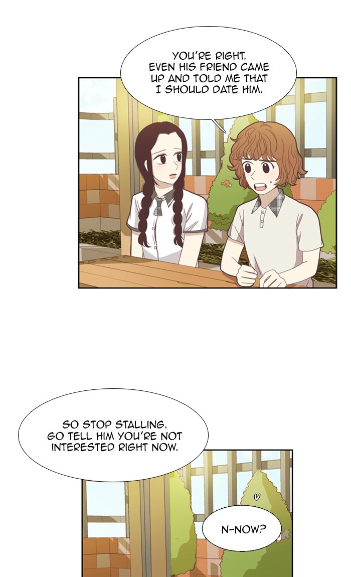 Odd Girl Out Chapter 89 14