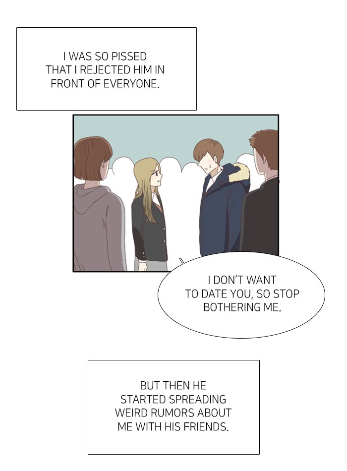 Odd Girl Out Chapter 89 21