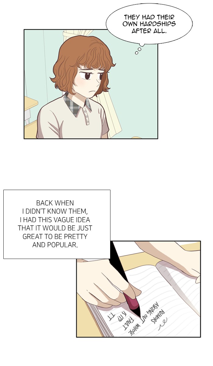Odd Girl Out Chapter 89 28