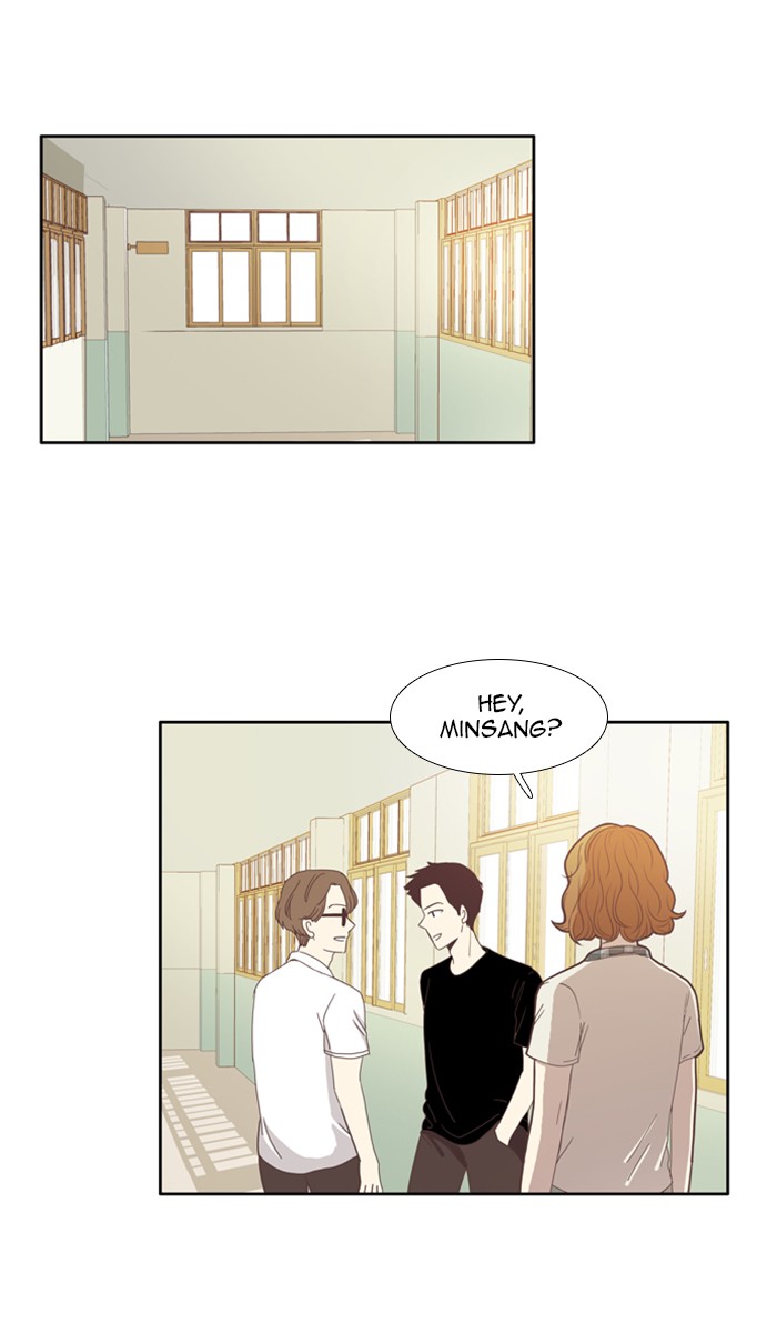 Odd Girl Out Chapter 89 32
