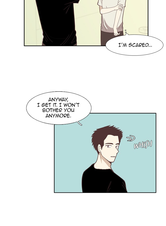Odd Girl Out Chapter 89 40
