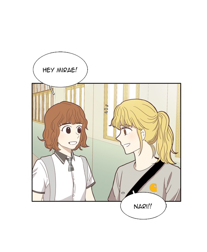 Odd Girl Out Chapter 90 32