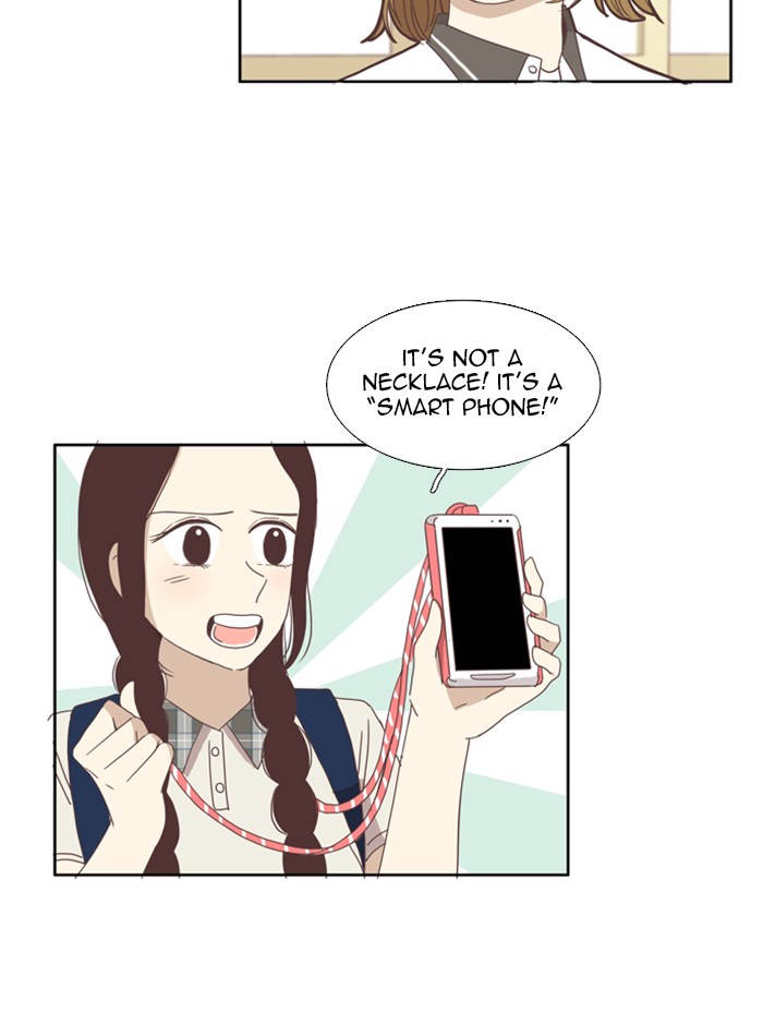 Odd Girl Out Chapter 91 5