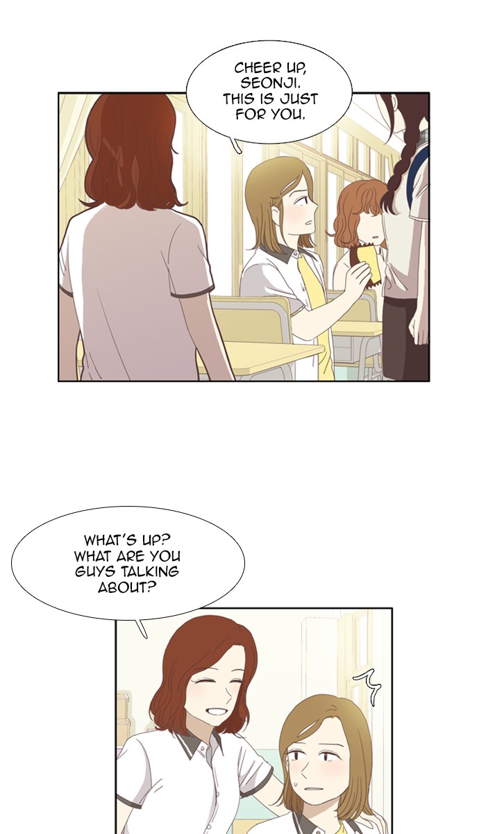 Odd Girl Out Chapter 91 14