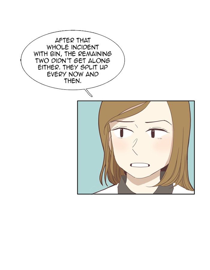 Odd Girl Out Chapter 91 21