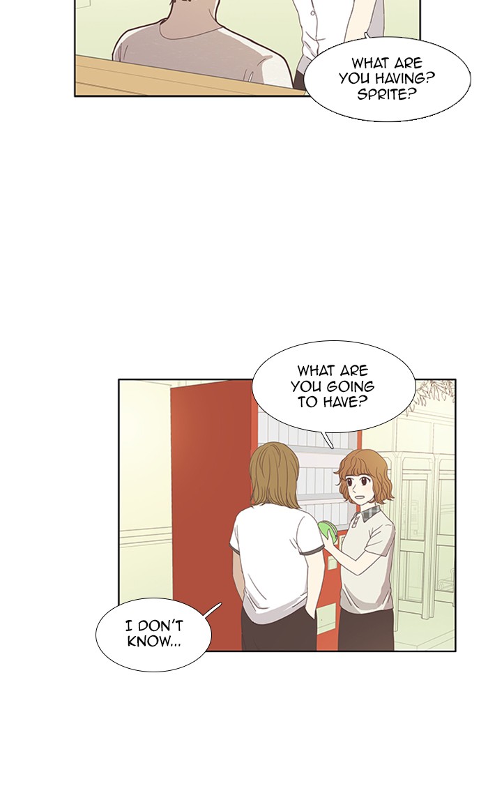 Odd Girl Out Chapter 91 30
