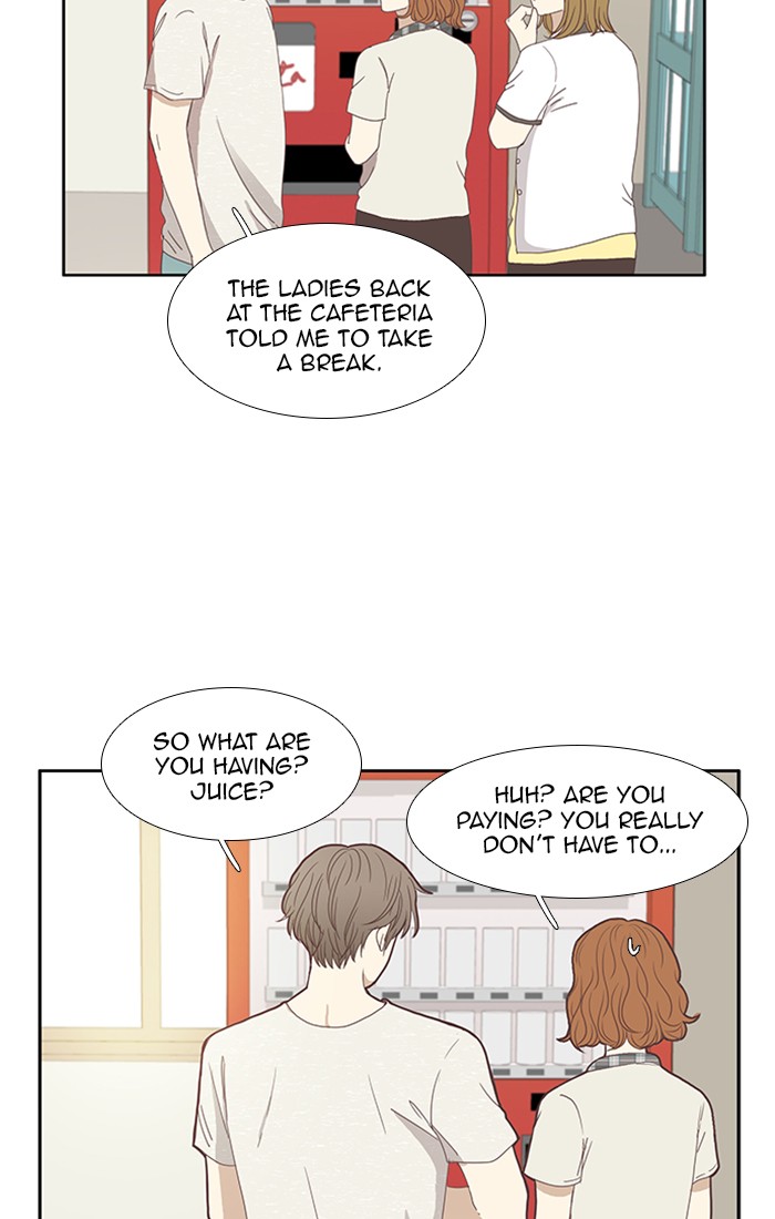 Odd Girl Out Chapter 91 32