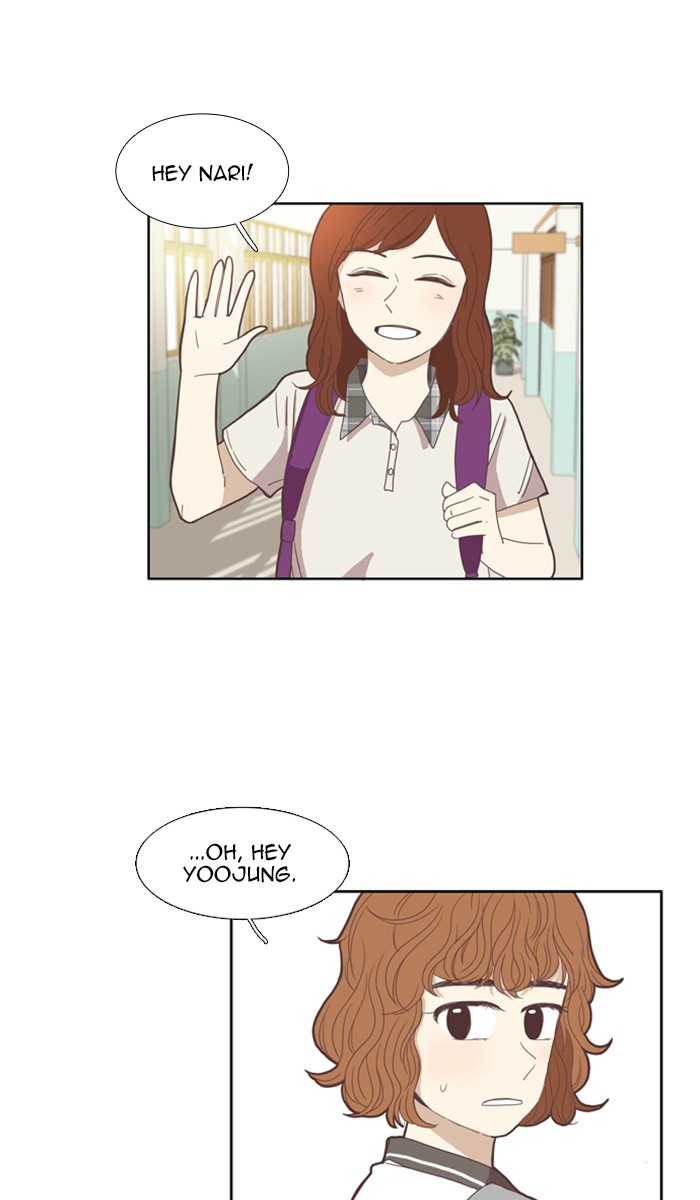 Odd Girl Out Chapter 91 40