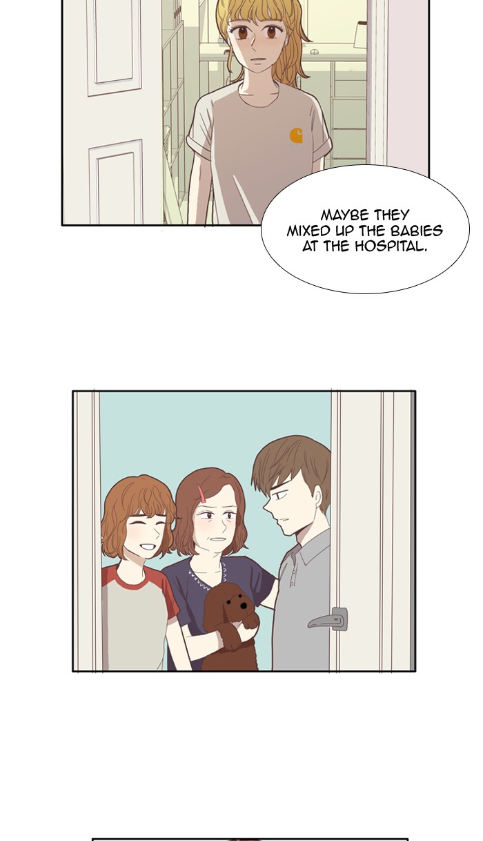 Odd Girl Out Chapter 93 21