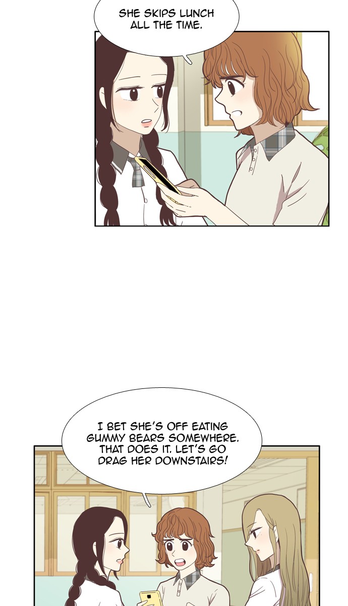 Odd Girl Out Chapter 93 40