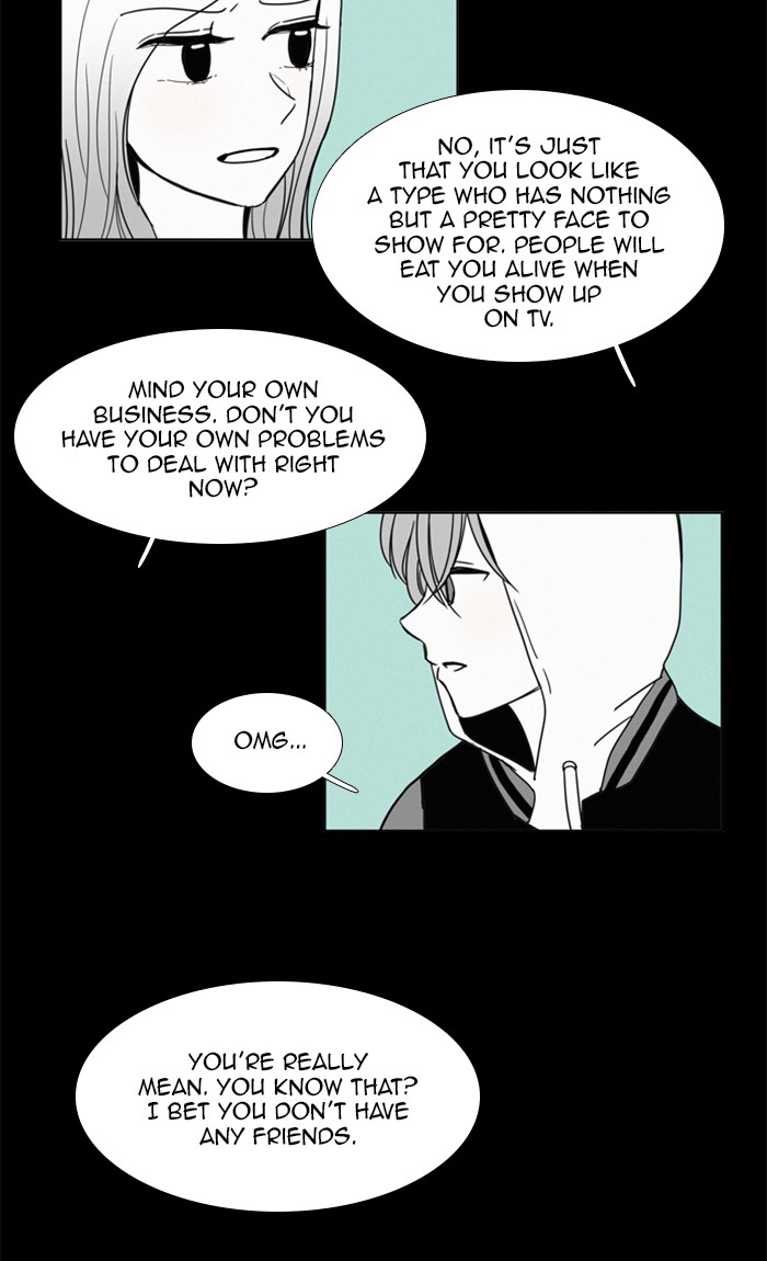 Odd Girl Out Chapter 95 34