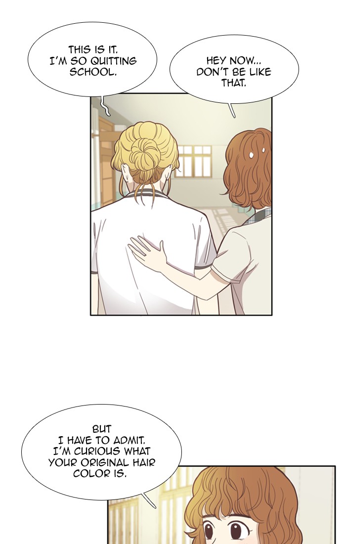 Odd Girl Out Chapter 96 34