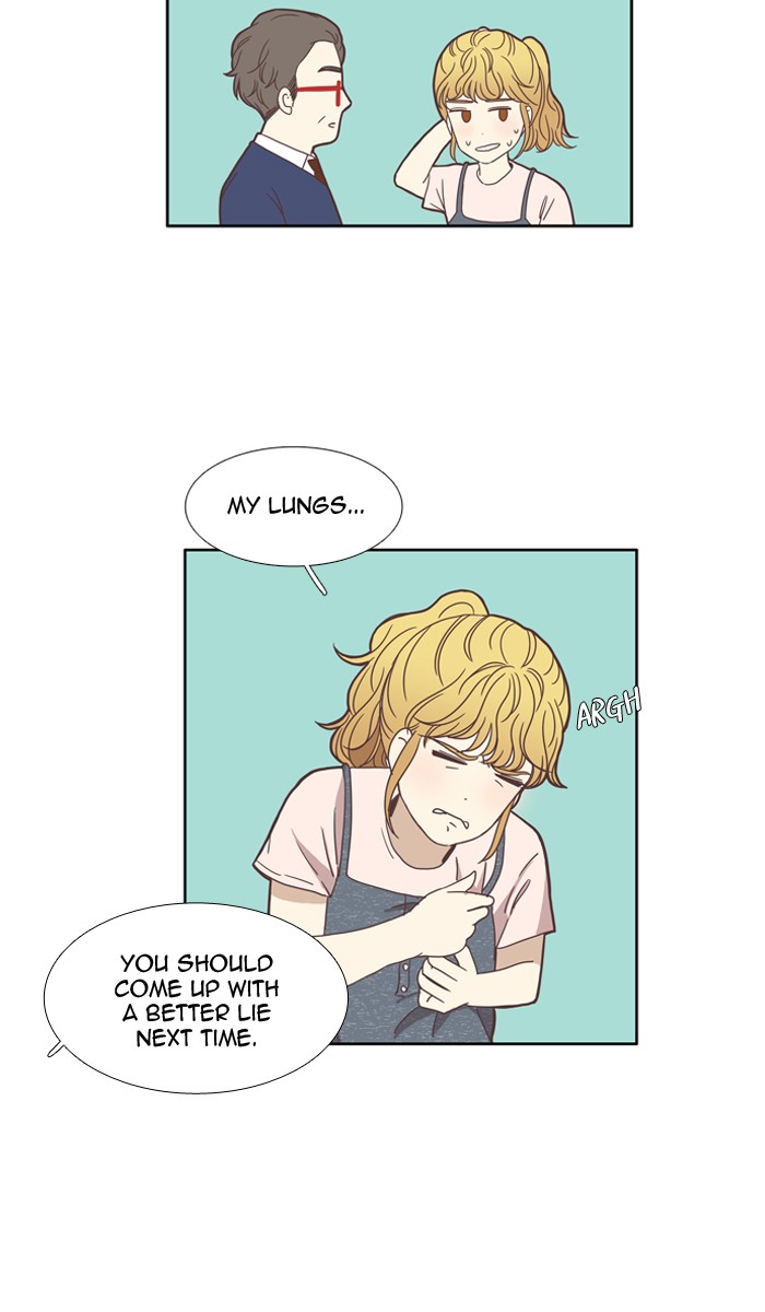 Odd Girl Out Chapter 97 5