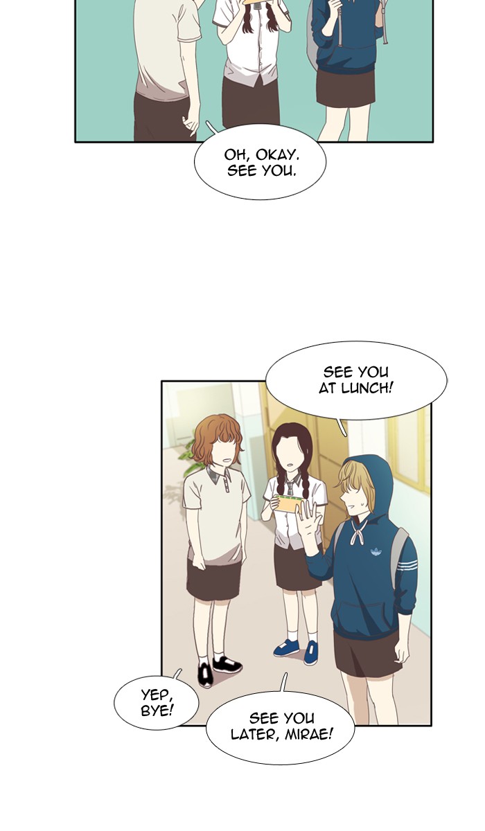 Odd Girl Out Chapter 97 21