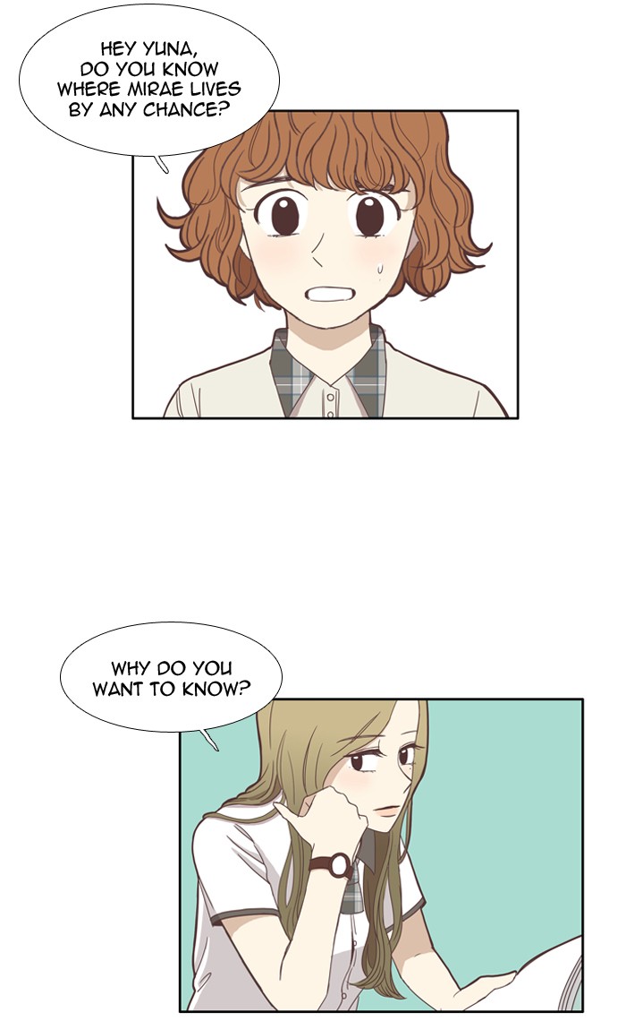 Odd Girl Out Chapter 98 34