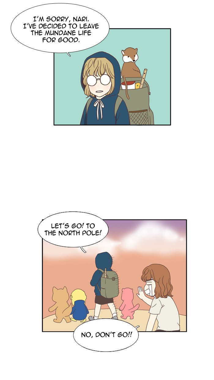 Odd Girl Out Chapter 98 44