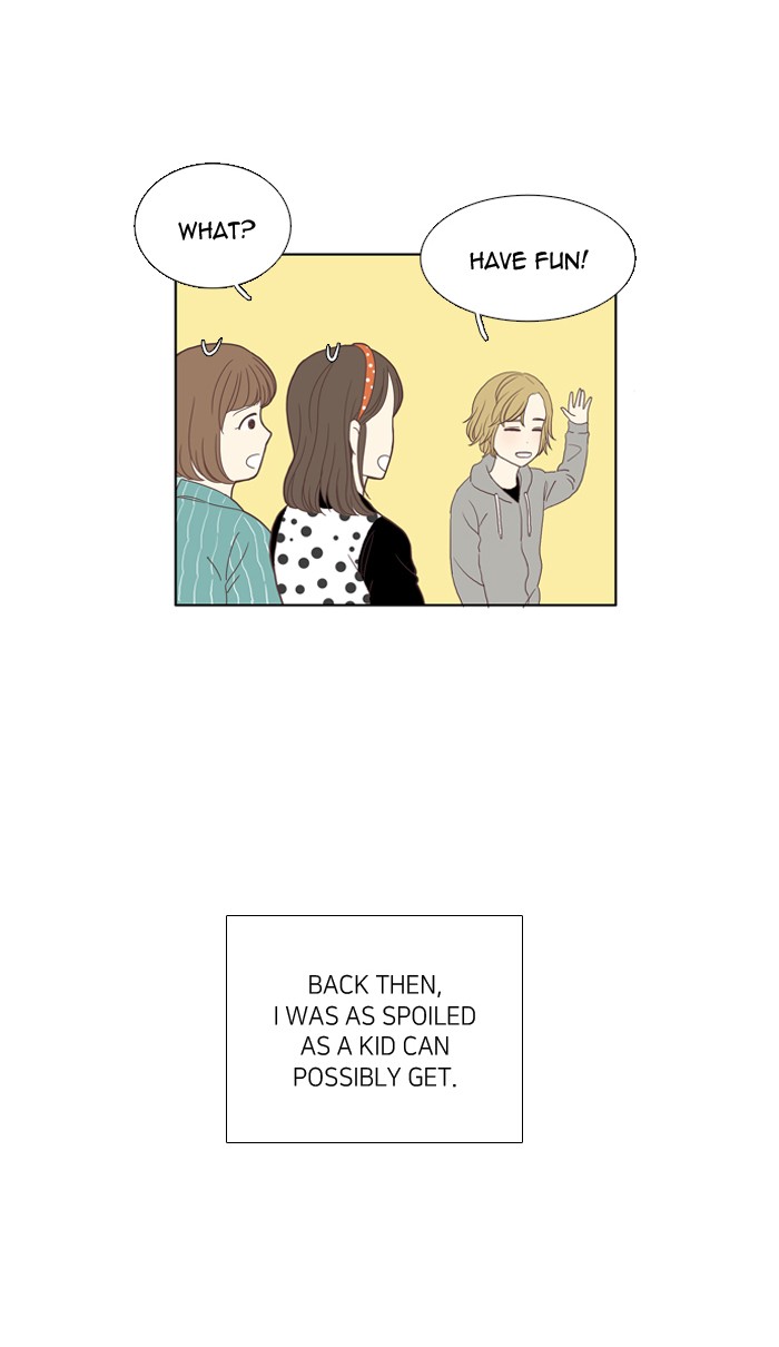 Odd Girl Out Chapter 99 21