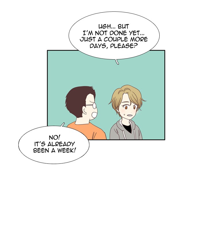 Odd Girl Out Chapter 99 24