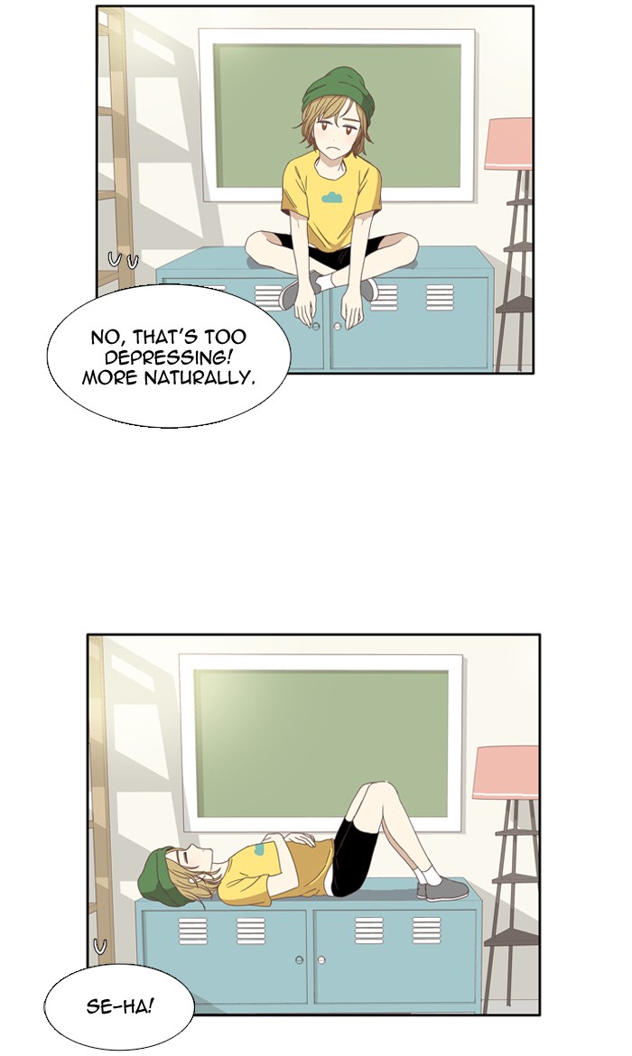 Odd Girl Out Chapter 99 32