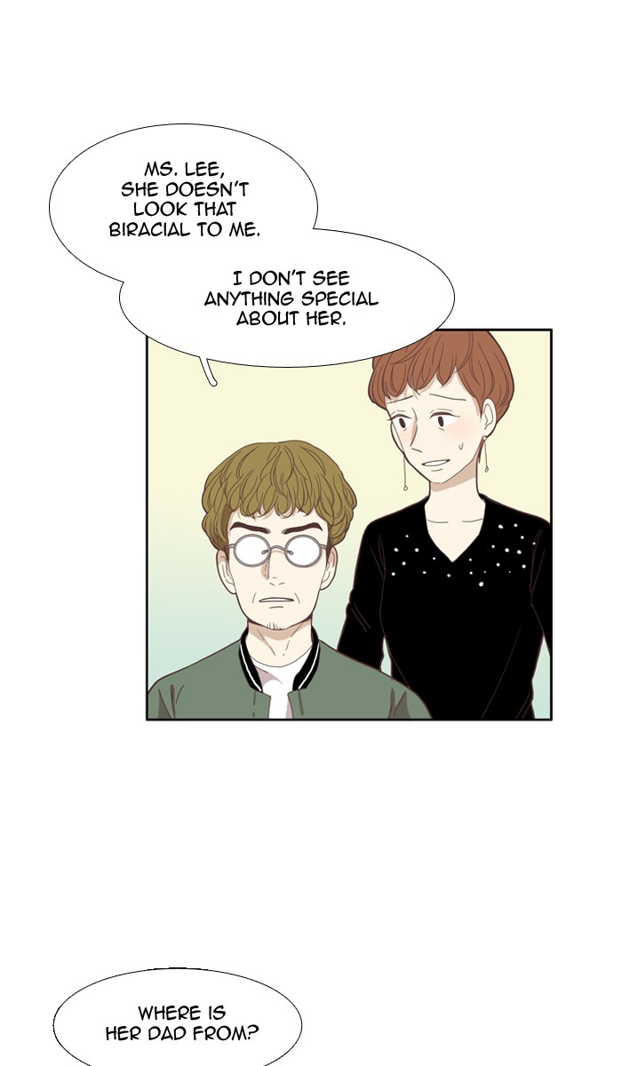 Odd Girl Out Chapter 100 5