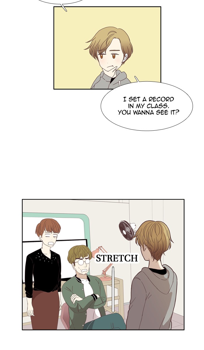 Odd Girl Out Chapter 100 9