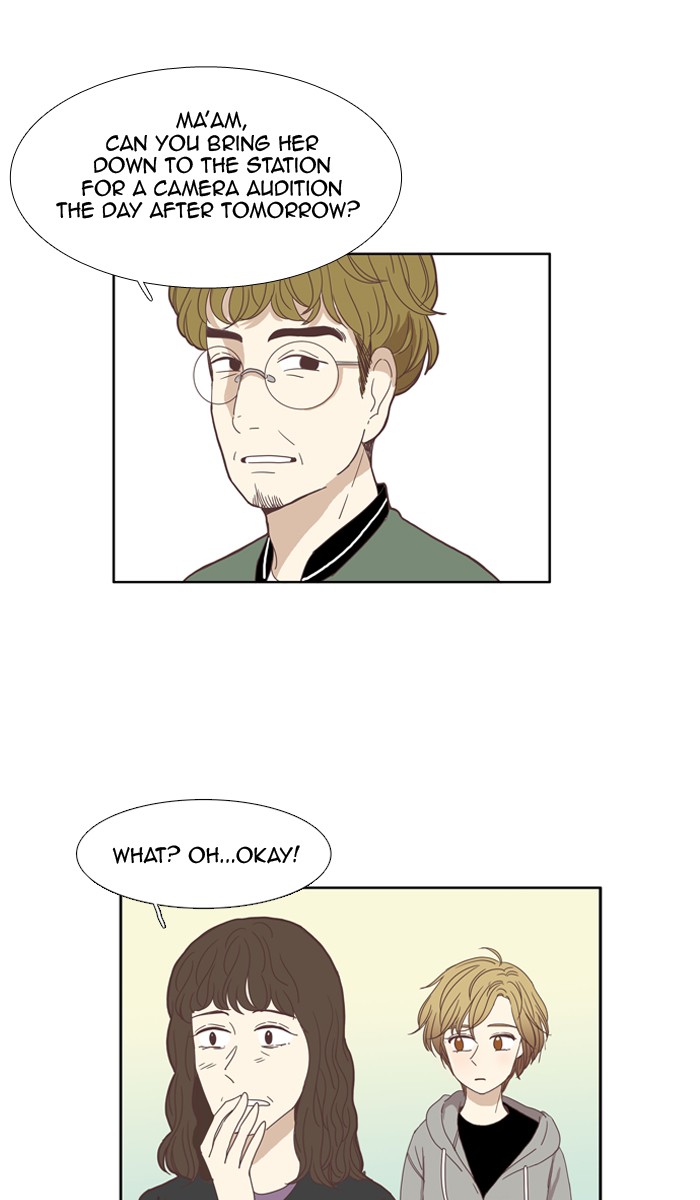 Odd Girl Out Chapter 100 12