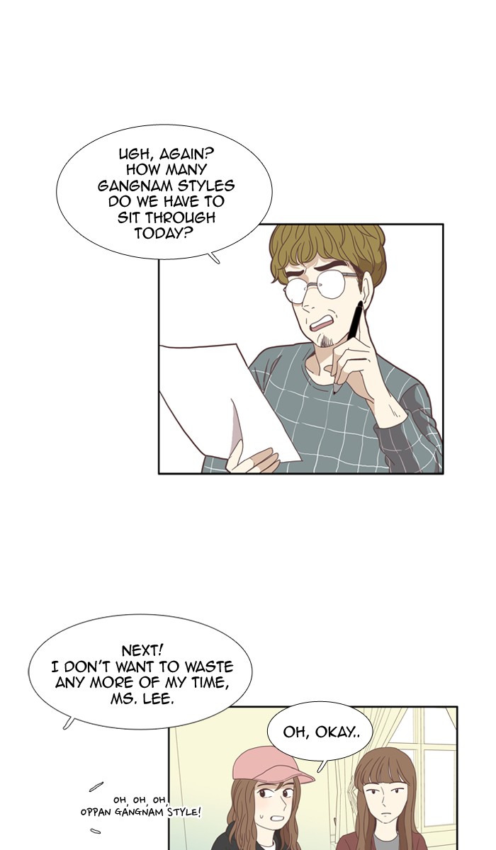 Odd Girl Out Chapter 100 19