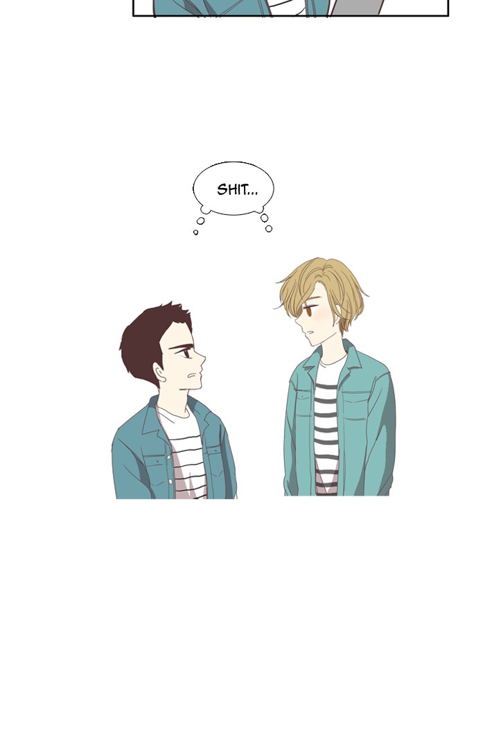 Odd Girl Out Chapter 100 40
