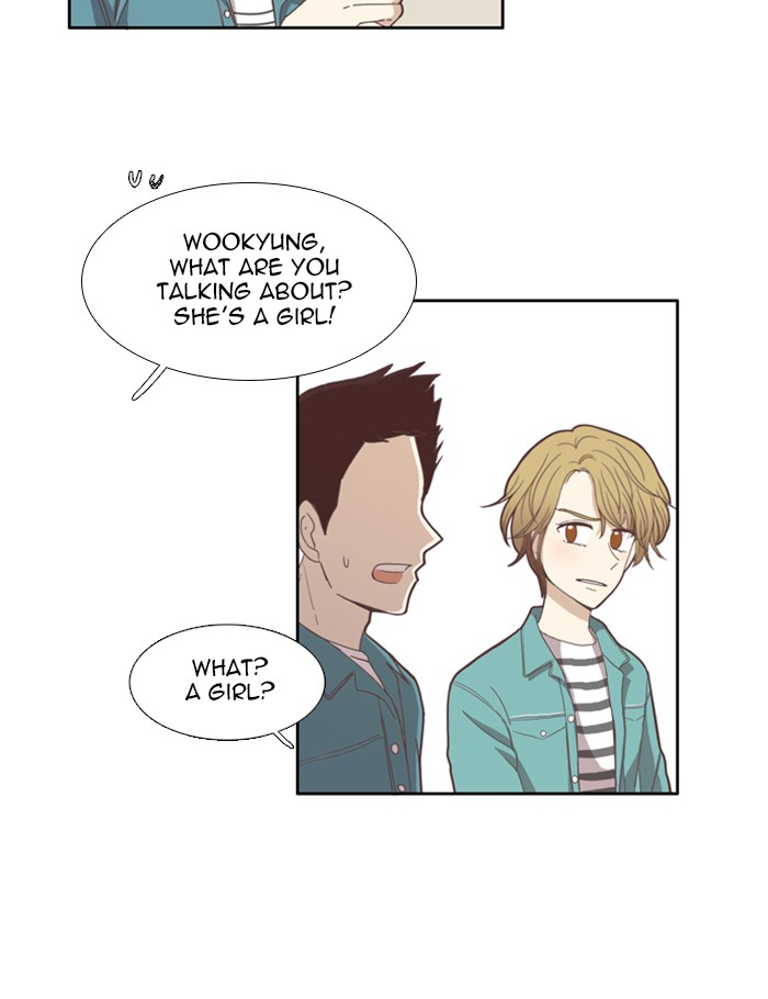 Odd Girl Out Chapter 101 5