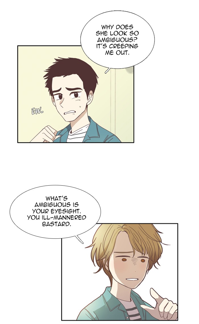 Odd Girl Out Chapter 101 6