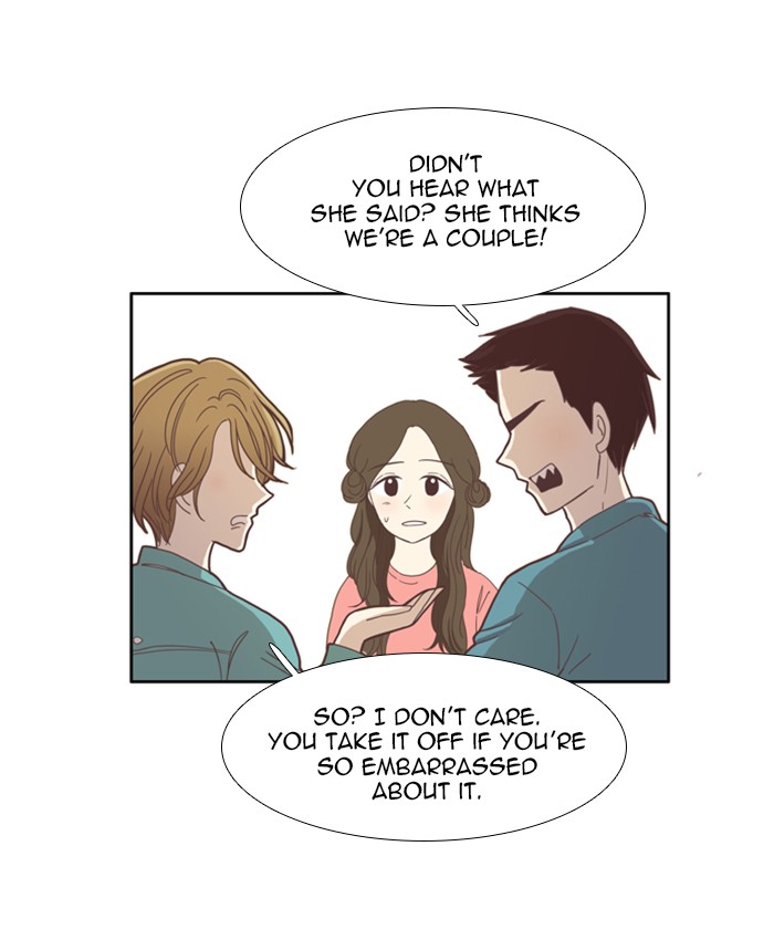 Odd Girl Out Chapter 101 9