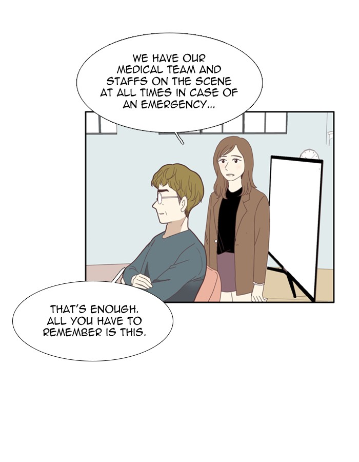 Odd Girl Out Chapter 101 17
