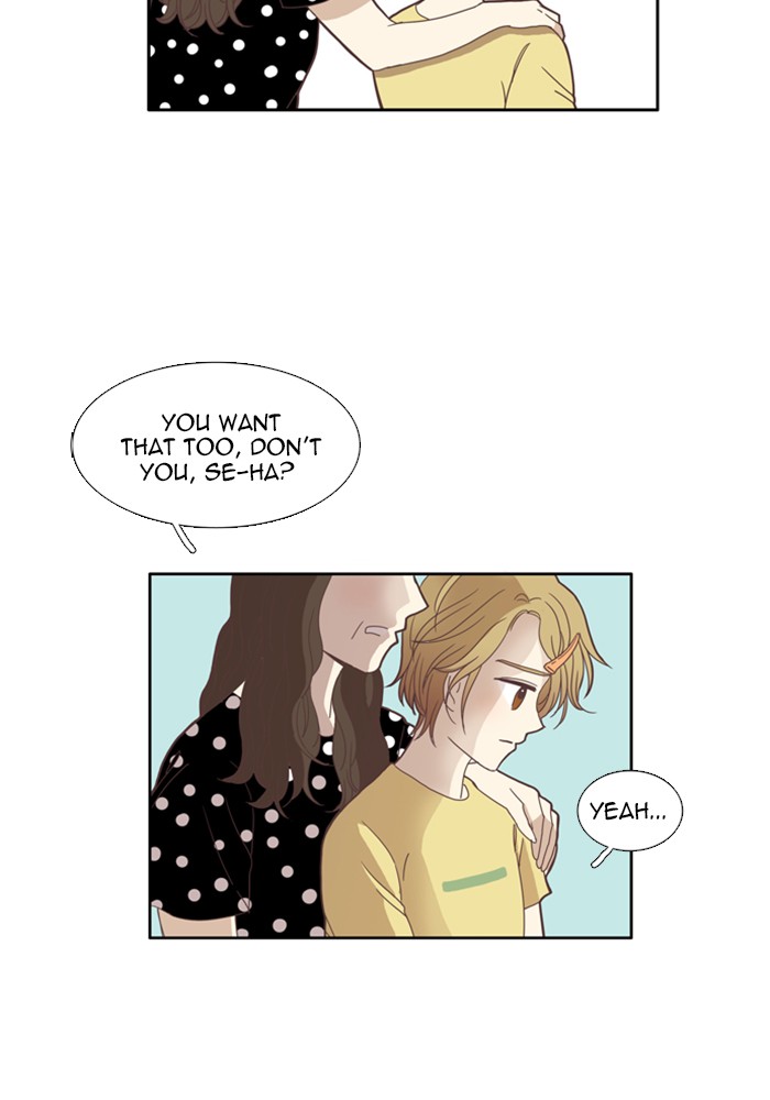 Odd Girl Out Chapter 101 26